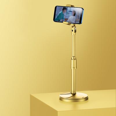 China Brand New Adjustable Telescopic Gooseneck Mobile Phone Holder Stand Phone Desk Holder With High Quality for sale