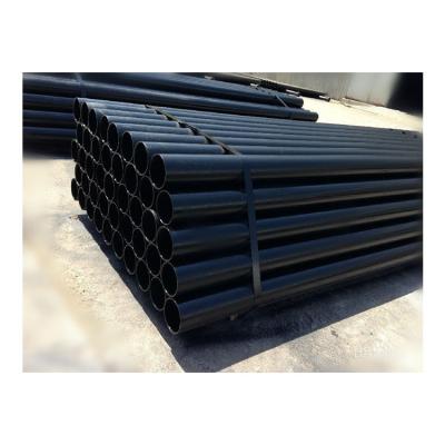 China Water Supply Project Factory Sale Pipe Fittingsngs EN 877 40Mm Cast Iron Pipe Drain for sale