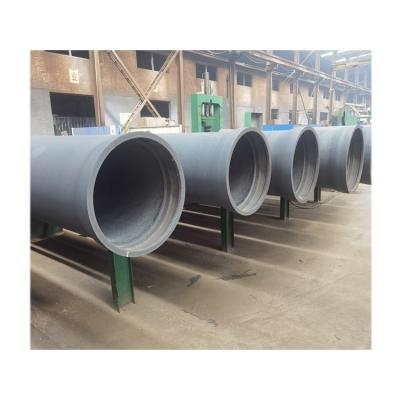 China Original Water Supply Project Factory Customized Water Pipes K9 Ductile Iron Pipe for sale