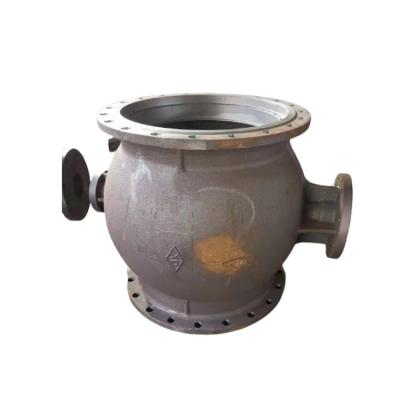 China Hot Selling 4 Inch Cast Iron Water Control Tank Floating Automatic Ball Valve for sale