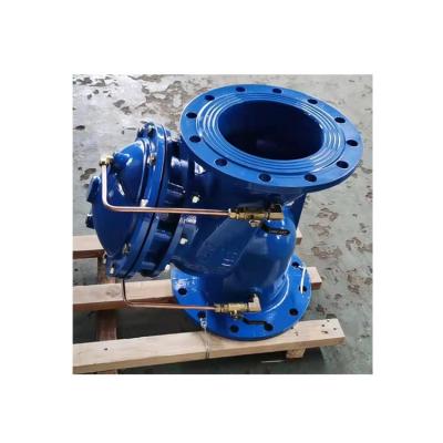 China Manufacturer Wholesale Cast Iron Cast Iron Ball Valve Circulating Water Tank for sale