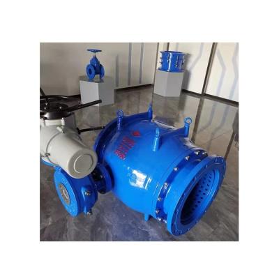 China Cast Iron Success Water Tank Vertical Control Float High Pressure Ball Valve for sale