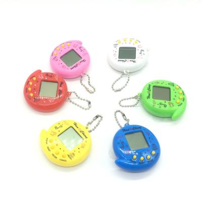 China Factory Good Quality Educational Toy Electronic Toys 168 Custom Virtual Pet for sale