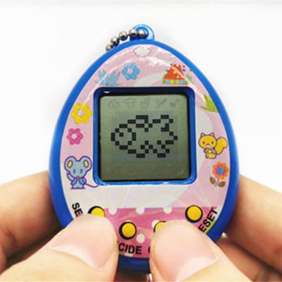 China Wholesale Gift Educational Handheld Player Kids Virtual Pets Electronic Game Toys For Children for sale