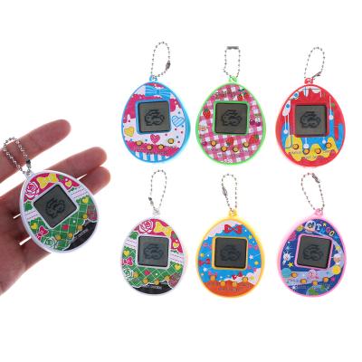 China Educational Classic Nostalgic Rocker Virtual Network Handheld Digital Pet Game 90s for sale