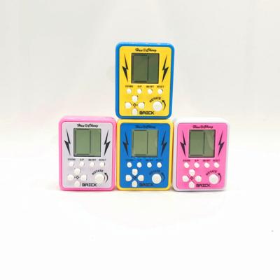 China Beautiful Latest Retro Colorful Wholesale Environmental Friendly Materials Psp Handheld Game Console for sale