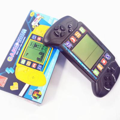 China Game Playing Retro Classic Children's Educational Toys 23 In 1 Handheld Game Console Game Console for sale