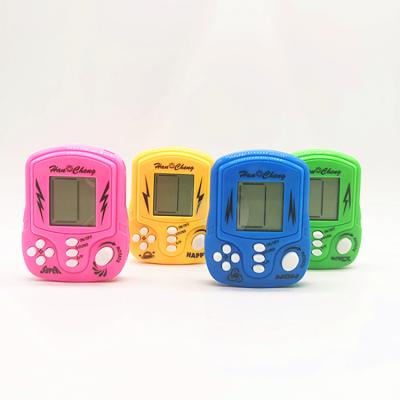 China Manufacturer Direct Sales Colorful Retro Mini Handheld Game Console Beautiful Christmas Gifts for sale