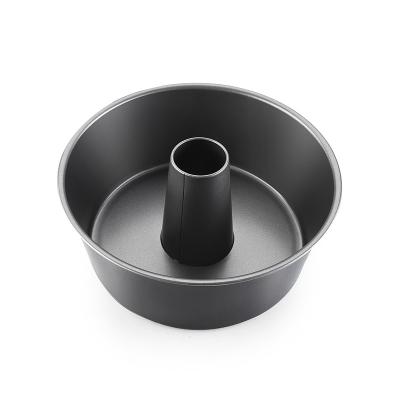 China Viable Classic Carbon Steel Utensil Cake Mold Bread Box Professional Baking Non-Stick Mold for sale