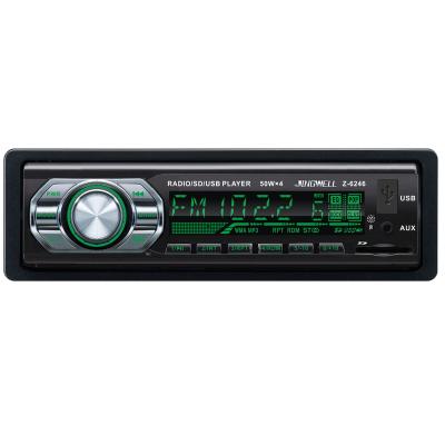 China Pioneer Car Player User Manual MP3 Player High Power Car Audio Radio MP3 Player with AUX Input. for sale