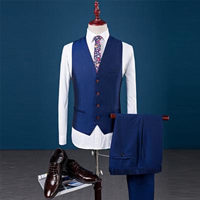 China Anti-wrinkle Newly Come Together Collar Cut Shirt Floral Ties Mens Suits for sale