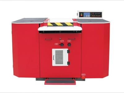 China PLC band knife splitting machine for sale