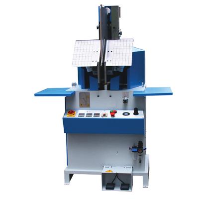 China Adjustable Hydraulic Crimping Machine For Boots Bend And Mould Upper for sale