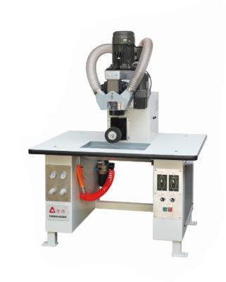 China Shaped Sole Grinding Machine Save Labor  Grinding Head Speed for sale