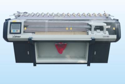 China One Carriage 3D Automatic Upper Knitting Machine Three System Full Jacquard for sale