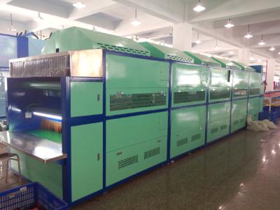 China Eva Stablizer Shoe Injection Moulding Machine Environmental Friendly for sale