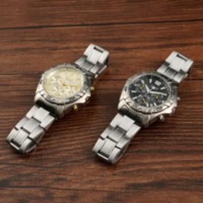 Chine Montres de quartz résistantes à l'eau pour hommes à vendre