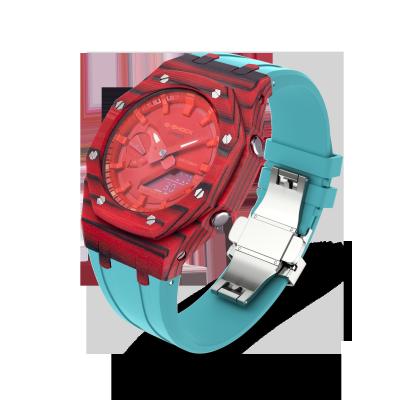 Κίνα Χάλυβα από ανοξείδωτο χάλυβα G Shock Custom Case 42mm με πτυσσόμενο κλείστρο προς πώληση