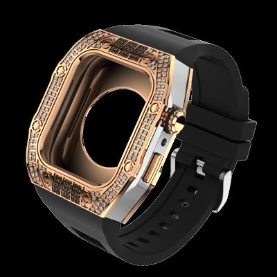 China Carbon Fiber Apple Super Watch Case For Ultimate Protection for sale