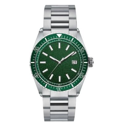 Cina Acciaio inossidabile uomo Automatic Diver Watch 200M impermeabile Ceramica Bezel in vendita