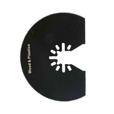 China Wholesale 75mm Hcs Half Round Cutting Saw Blade Grinding Cutting Disc For Marble HSS for sale