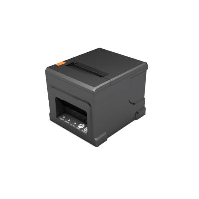 China New Black Best Price 80mm POS Receipt Printer Thermal In Usb Ethernet BT Ports for sale