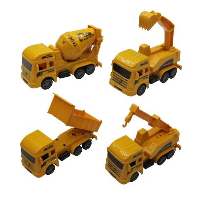 China Play Everywhere Factory Price Construction Car Toys Diecast Toy Vehicles Various Truck Construction Models Kit for sale