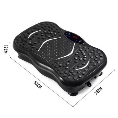 China Universal body shaker vibration plate exercise machine vibration plate vibration plate weight loss vibration fitness plate for sale