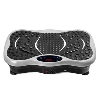 China Universal body gym equipment vibration platform exercise machine massage body shaker crazy fit platform buiding for sale