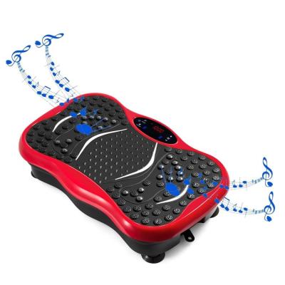 China Universal Vibration Fitness Platform Workout Machine Step Balance Board Balance Trainer Vibration Platform Exercise Machine for sale