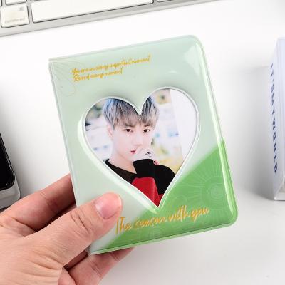 China PVC Korea Hallyu KPop Festa Mini Event Custom Collect Book For Mini Photo Album for sale