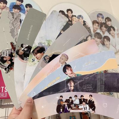 China Wholesale high quality disposable waterproof kpop paper cupsleeves custom printing for sale