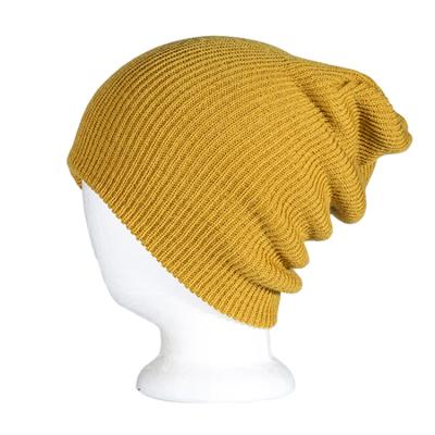 China JOINT Custom Made High Quality Wholesale Knit Beanie / Custom Slouchy Beanie for sale