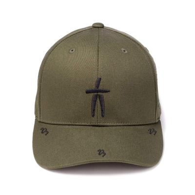 China COMMON Men's High Quality Wholesale Baseball Cap Hats Custom Embroidery Logo for sale