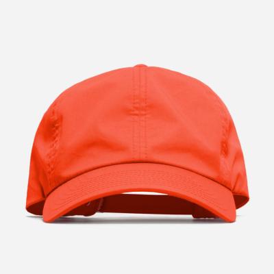 China COMMON Custom Design Your Logo 80% Cotton 20% Polyester 6 Panel Plain Dad Hats Hat for sale