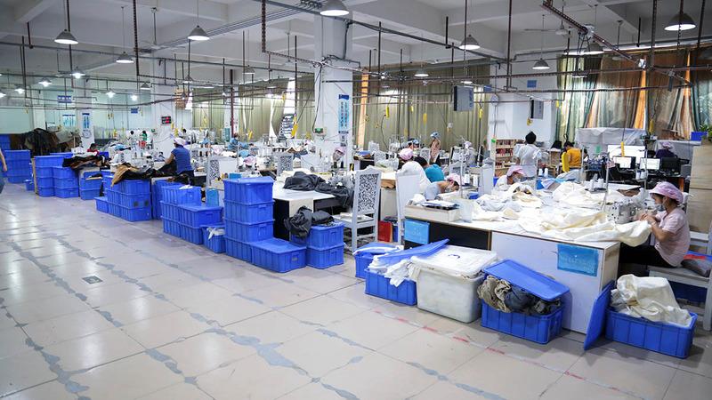 Verified China supplier - Foshan Xingpeichong Huitong Furniture Co., Ltd.