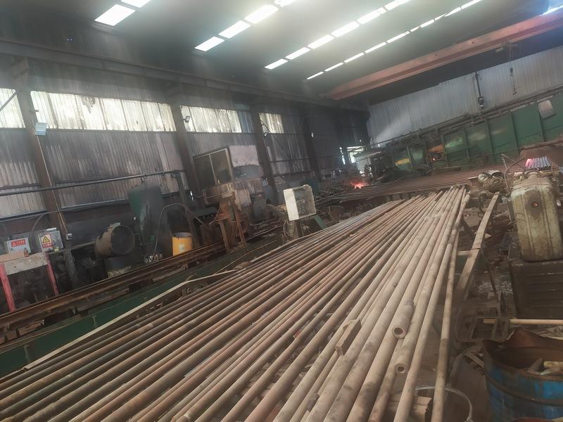 Verified China supplier - Shandong Shenqiang Steel Pipe Manufacturing Co., Ltd.