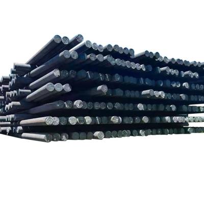 China Structural price best ss41 hot rolled steel bar Q235 Q275 Q345 carbon steel c45 round bars price per kg for sale