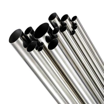 China Food Grade 304 304L 316 316L 310S 321 Stainless Steel Seamless Tube Low Price Liquid Hose Pipe / Tubes For Sale for sale