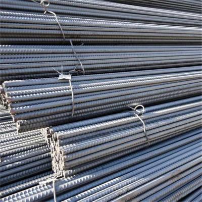 China Building Construction Deformed Steel Bars Building Material China Manufacturer Deformed Steel Rebar Iron Rod for sale