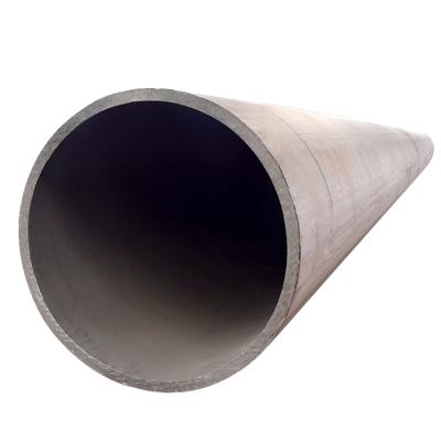 China Factory Direct Sale Carbon Steel Seamless Pipe Q235 Liquid Black Painted Steel Pipe Round Tube for sale