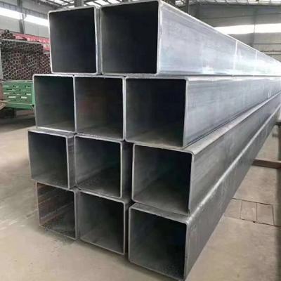 China Structure Pipe China Supply 201 Stainless Steel Tube High Strength Square 316l Stainless Steel Pipe for sale