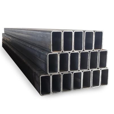 China Oil Pipeline API China Polished Processed Customized Carbon Steel Square Pipe Material Specifications Price Per Ton for sale