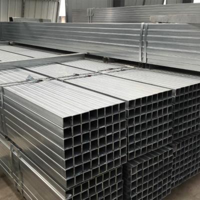 China High Quality Structure 316 Stainless Pipe Square And Rectangular Steel Pipes And Tubes for sale