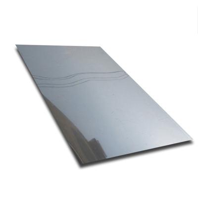 China Construction 201 301 304 316 321 410 4x8 mirror finished black stainless steel sheet for sale