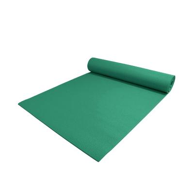 China High Quality Durable Eco Friendly PVC Free Type Yoga Mat Custom Label For Pilates for sale