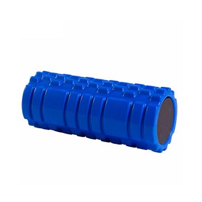 China Flexible And Comfortable Foam With Firm Yoga EVA High Density Foam Roller Tube Muscle Massage Foam Roller Yoga Foam Roller Custom Logo for sale