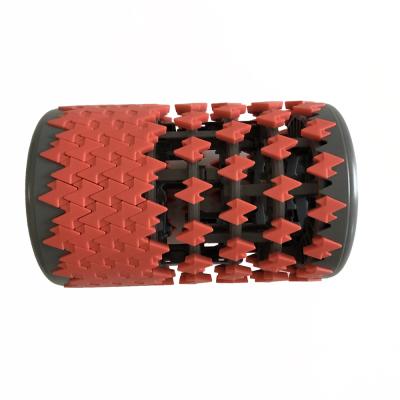 China Portable and Lightweight Collapsible and Collapsible Custom Foam Massage Roller Set Collapsible Foam Roller for sale