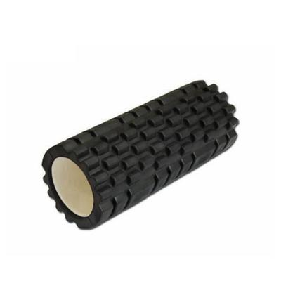 China Flexible and Comfortable Foam with Non-Toxic Hollow Roller Yoga Foam Roller Eva Tube Fitness Accessories Eva Massage Firm Foam Roller for sale