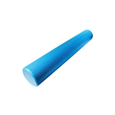 China Timecreate Sales Durable EVA Solid Hexagonal 36 inch/100cm Hot Spot Yoga Foam Roller for sale